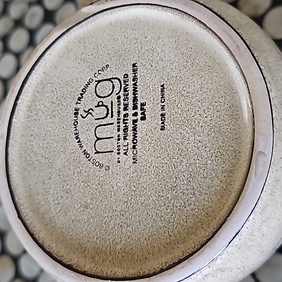 Set of 4-24 oz Ombre Belly Mugs - Picture 5 of 5